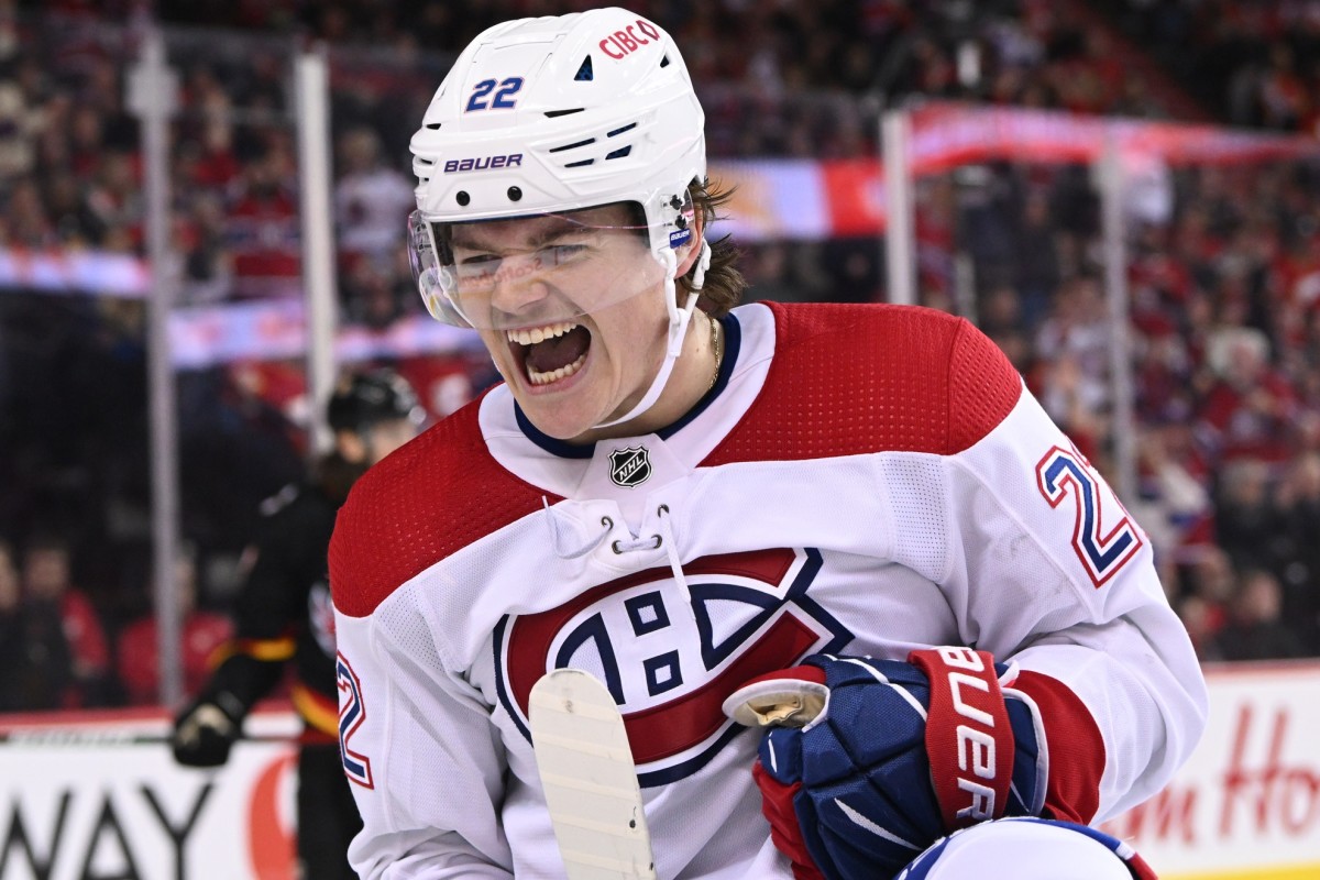 The Montreal Canadiens got the STEAL of the OffSeason - Why Alex Newhook is  a Perfect Fit