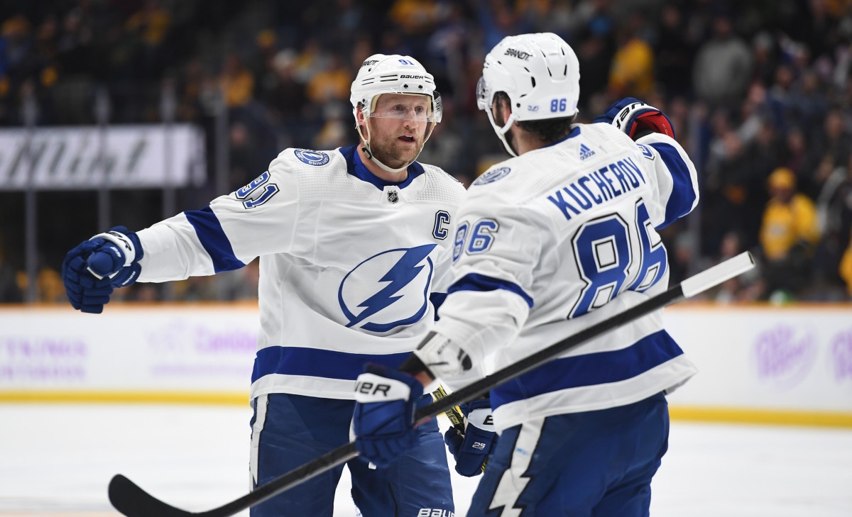 Tampa Bay Lightning, NHL News