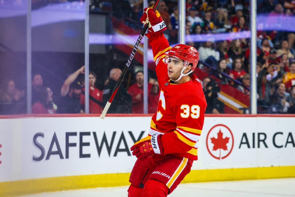 GAME NOTES: Flames vs. Panthers – November 29, 2022 – Flames Communications