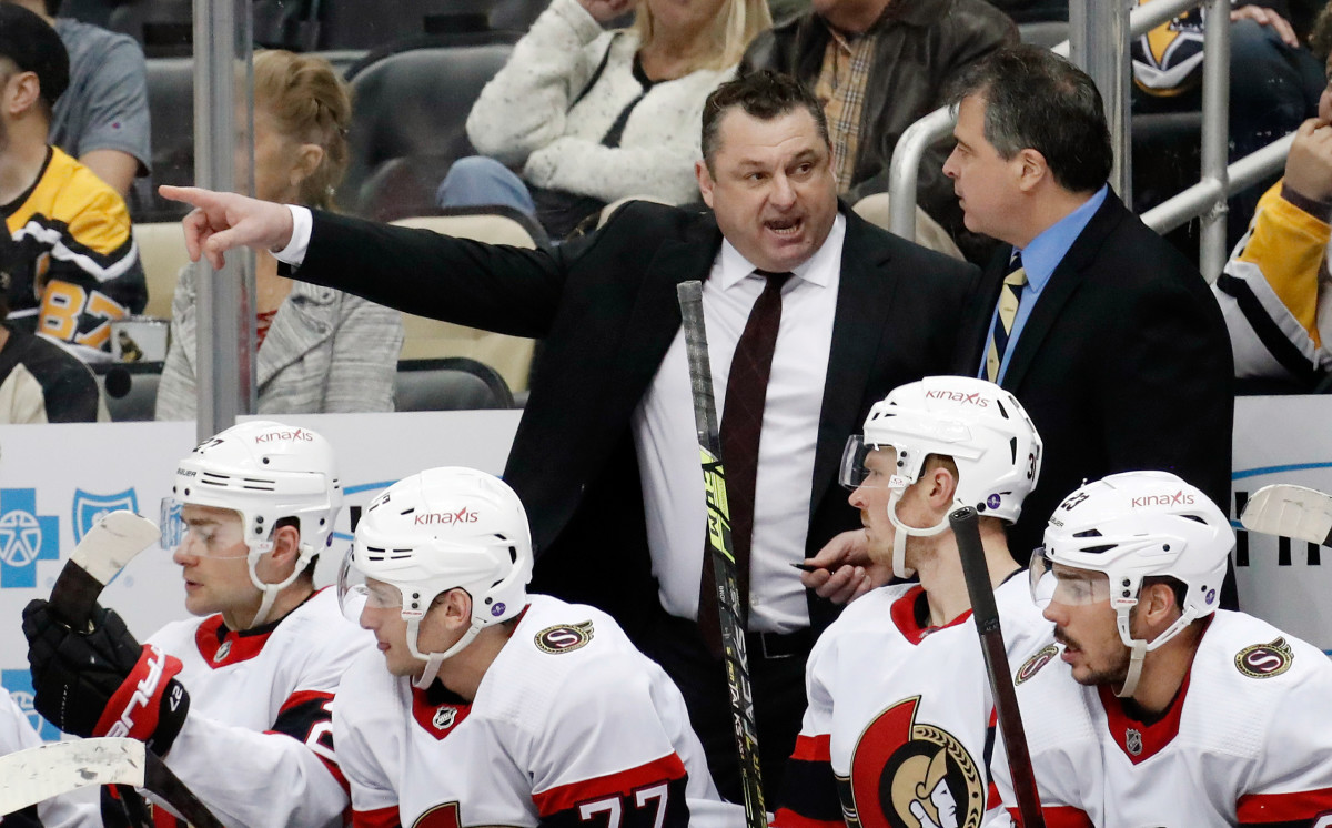 Five NHL Coaches to Watch On the Hot Seat in 2023-24 The Hockey News wenatcheeworld