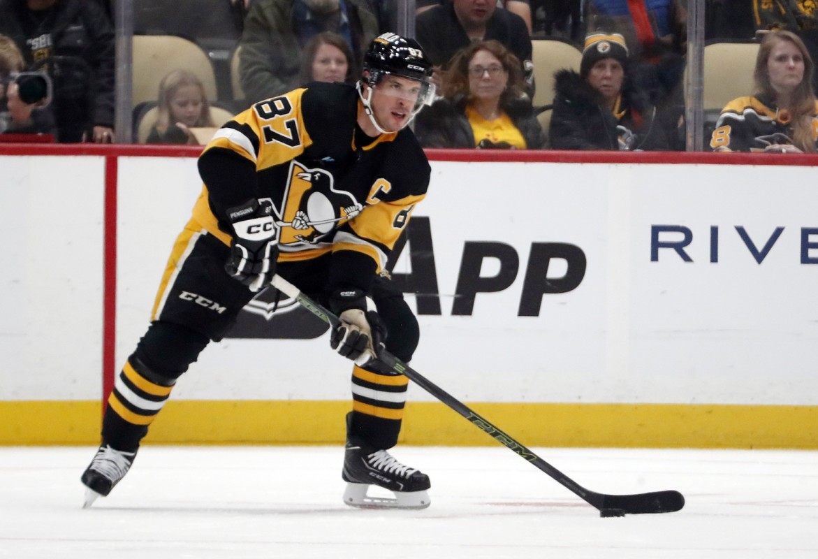 Sidney Crosby Creates Lifelong Memory for Young Fan - BVM Sports