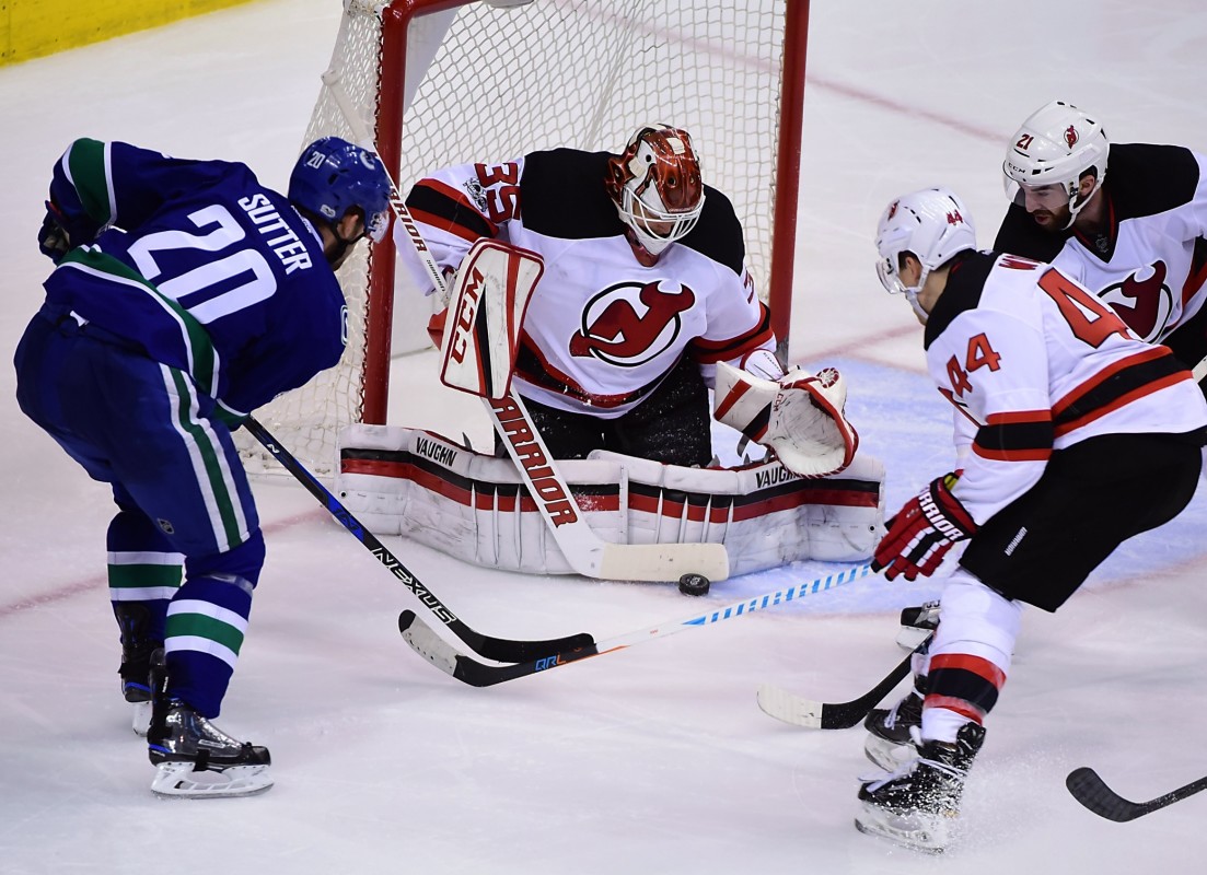Report: Ex-New Jersey Devils Goaltender Retires - New Jersey Hockey Now