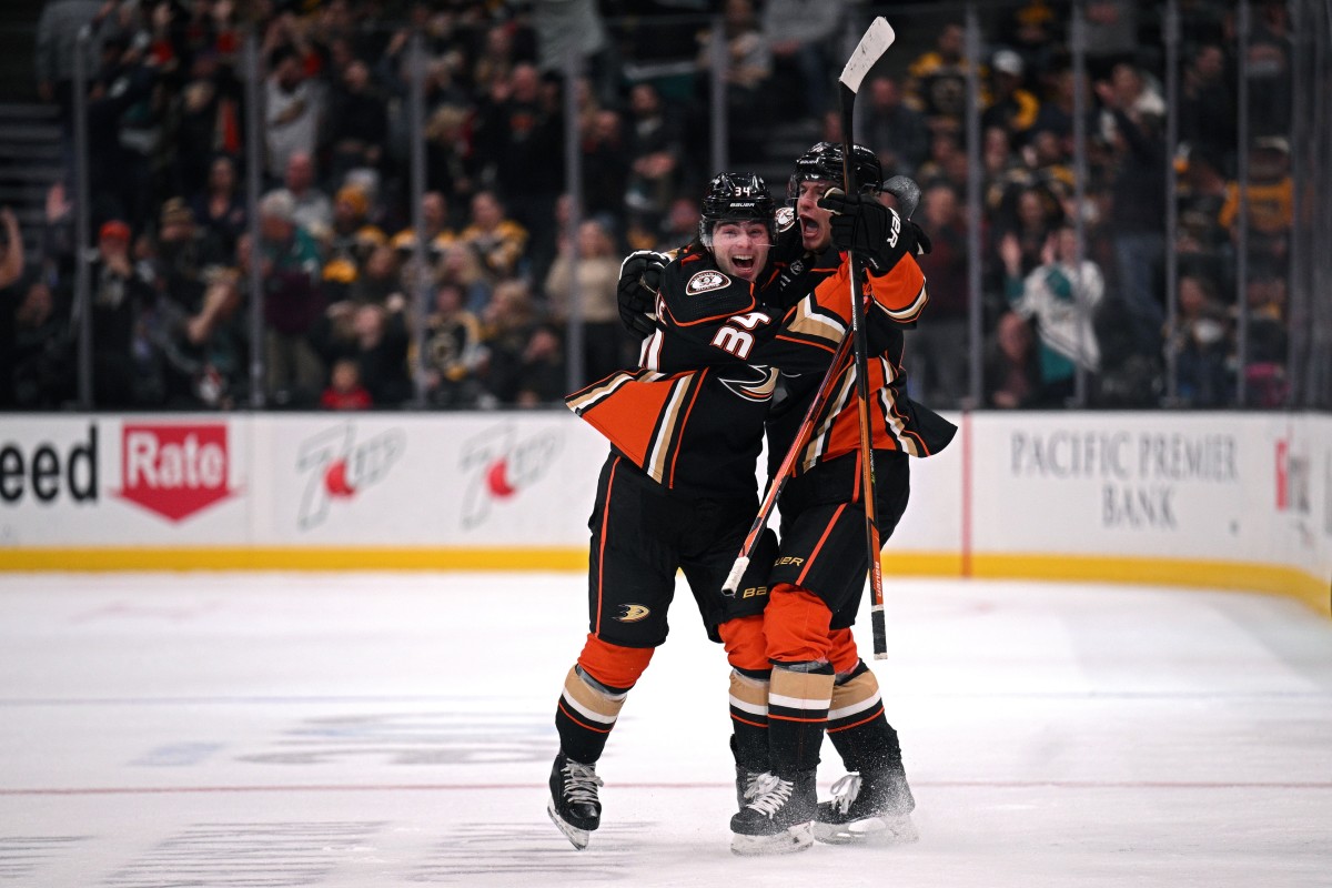 Anaheim Ducks News: Trevor Zegras finally has a contract