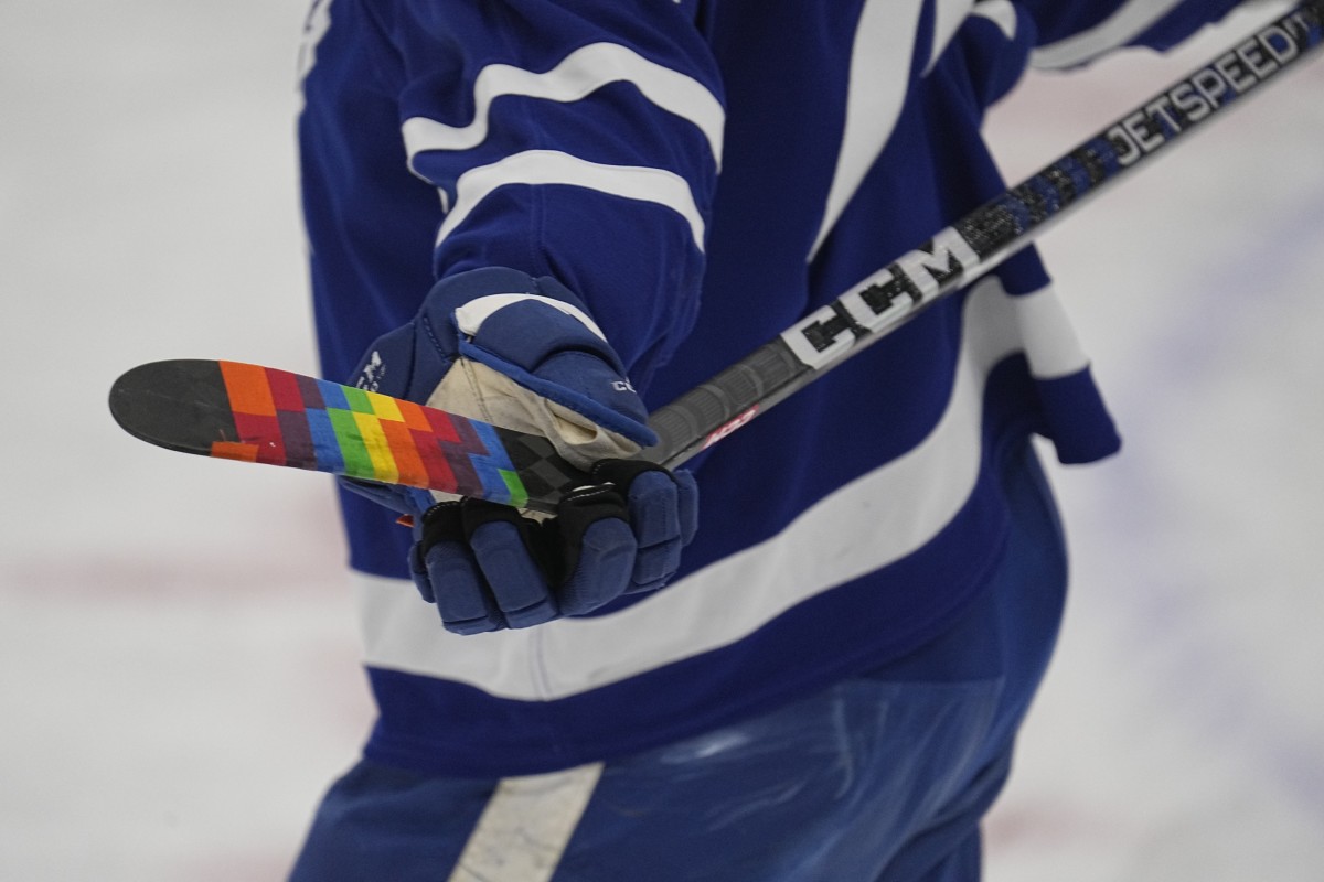 Focusing on the Positives of Pride and Hockey - The Hockey News