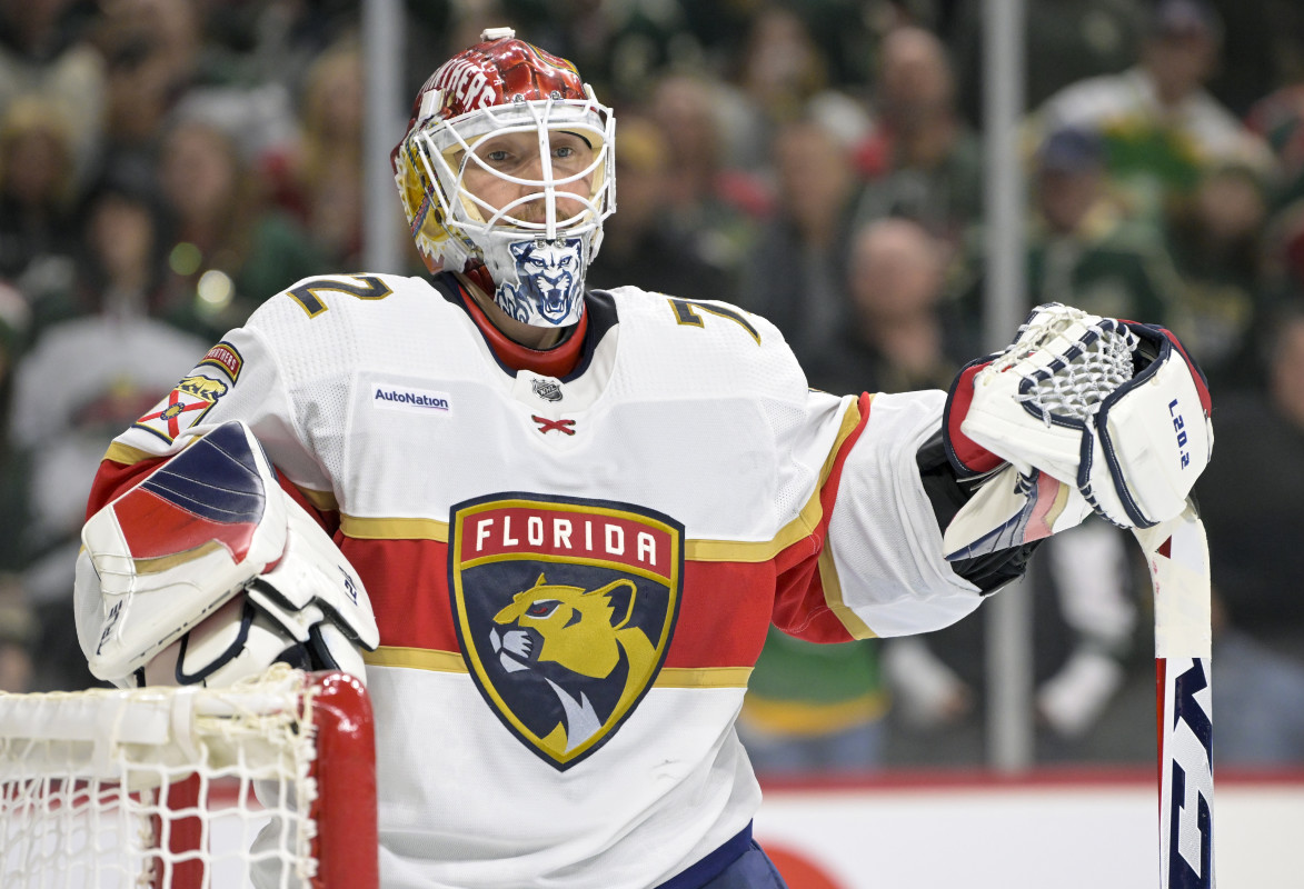 Sergei Bobrovsky named finalist for 2024 Vezina Trophy BVM Sports