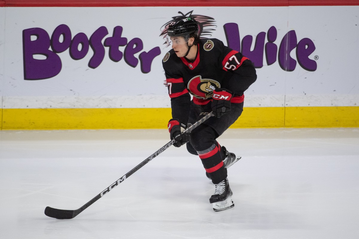 Signing Shane Pinto: How the Ottawa Senators Might Find the Cap