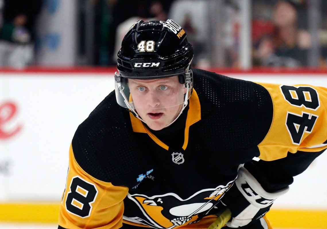 Valtteri Puustinen Making A Mark With The Pittsburgh Penguins: Earns ...