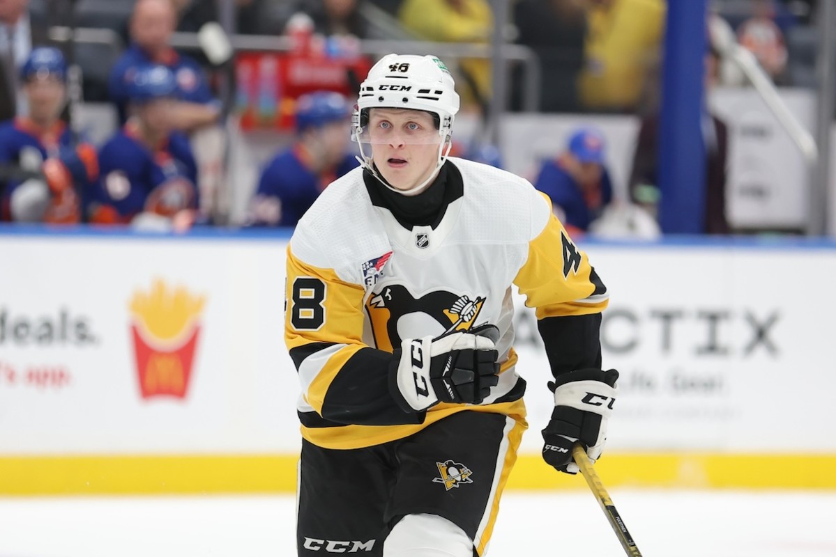 Valtteri Puustinen's Impact and Penguins' Strategy for Player ...