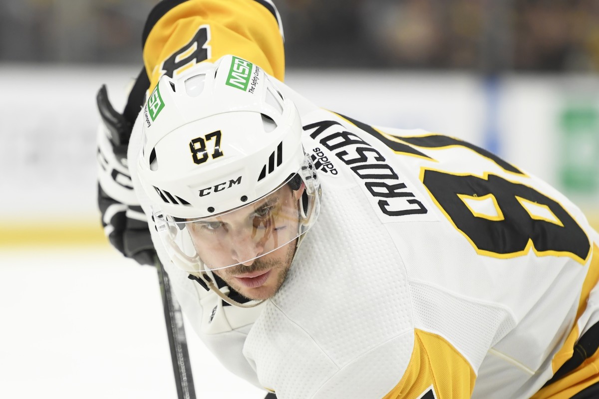 Sidney Crosby: Leading The Pittsburgh Penguins To Victory And All-Star ...