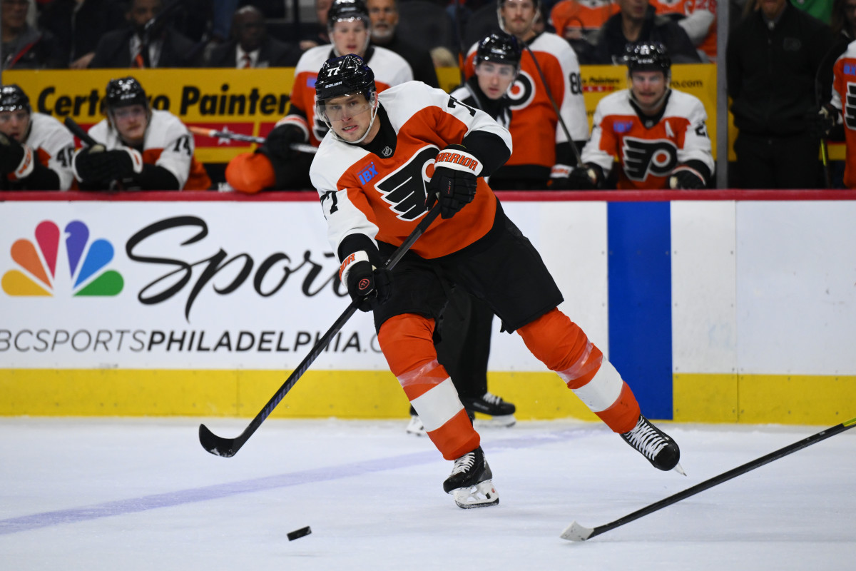 Flyers Defender Could Popular Trade Target BVM Sports