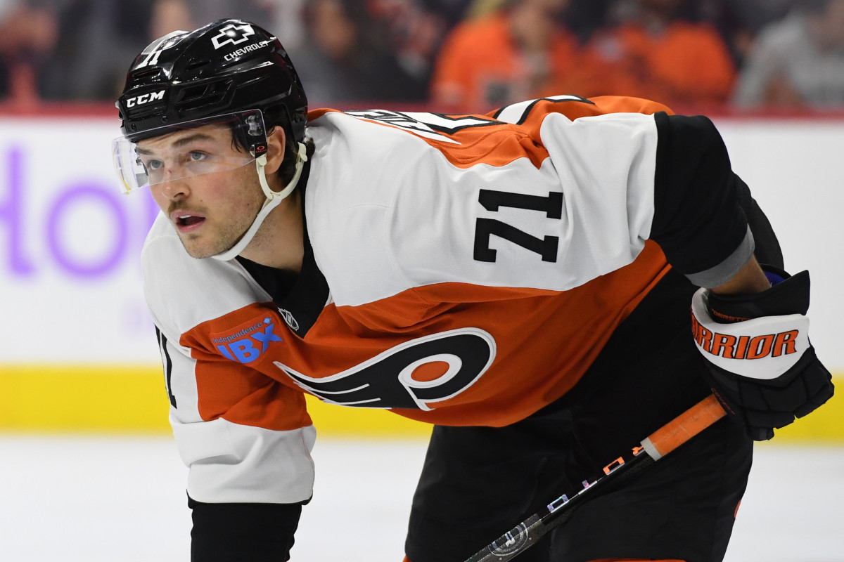 4 Flyers Forwards Set for Potential Trades Before NHL Deadline BVM Sports