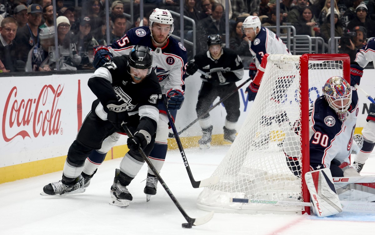 Kings Sidestep Jiricek Trade As Wild Acquire Blue Jackets Defenseman ...