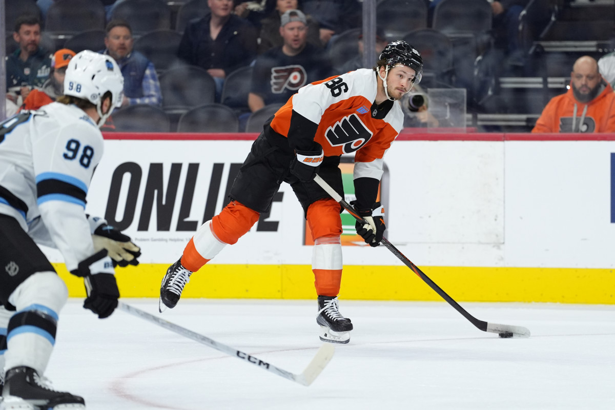 Flyers Forward Named Potential Trade Target For Rangers BVM Sports