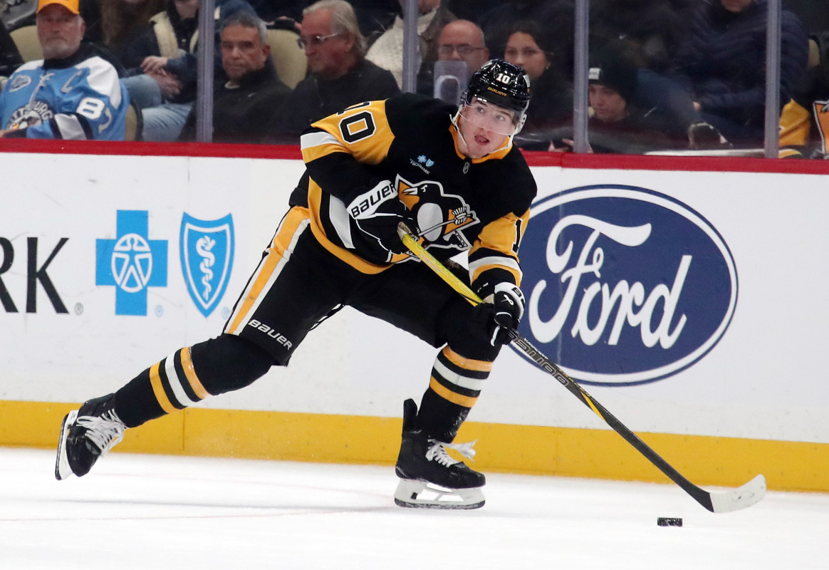 Lightning Should Swing Trade For Interesting Penguins Forward BVM Sports