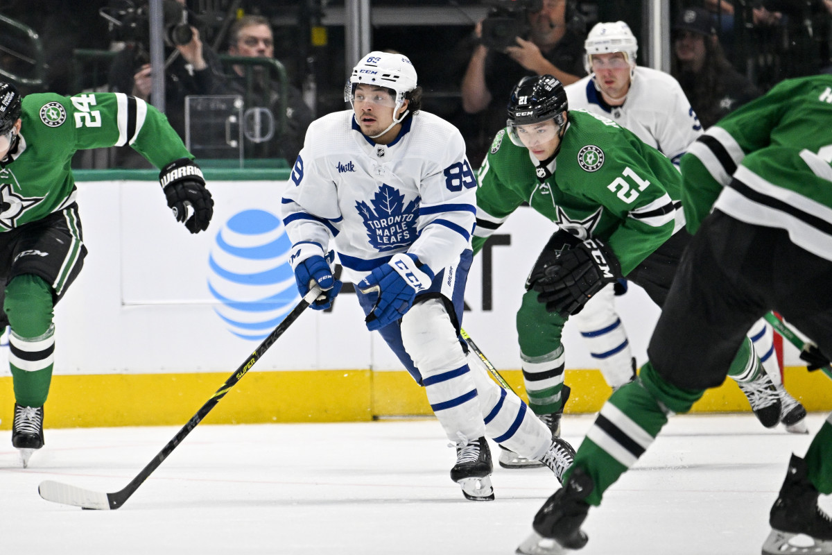 Dallas Stars Hope To End Home Losing Streak Vs Maple Leafs Bvm Sports