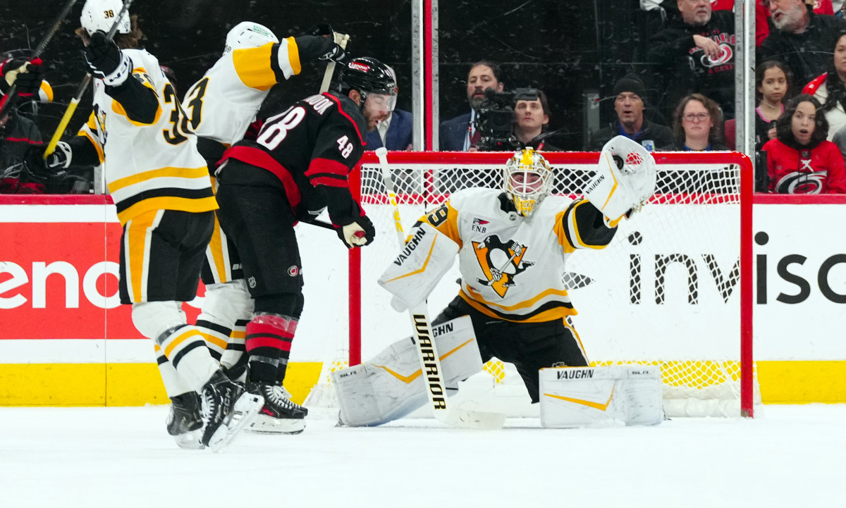 3 Takeaways From Penguins 4-3 Overtime Loss To Hurricanes - BVM Sports