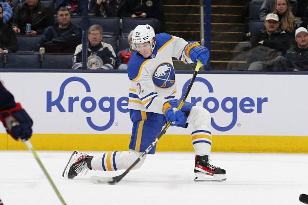 Panthers' Radko Gudas expected back for Game 3 after being crushed in Game 2