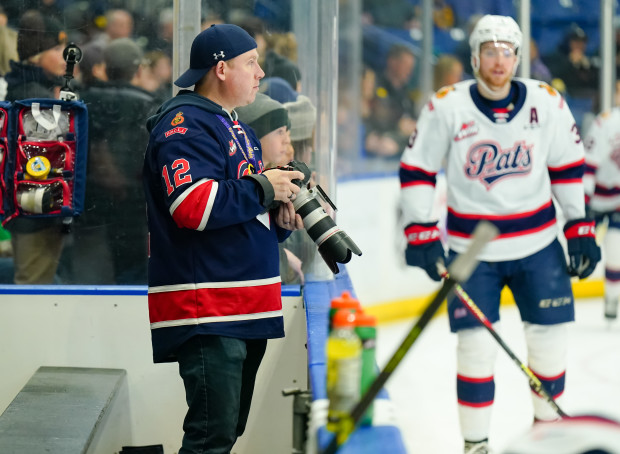 I know he was watching it': Bedard scores twice in first game after loss of  grandfather