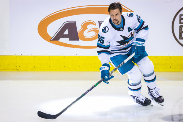 Sharks need Erik Karlsson, with a new partner, to avoid another slow start  - The Athletic