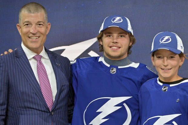 Ranking 5 best NHL prospect pools ahead of 2023-24 season