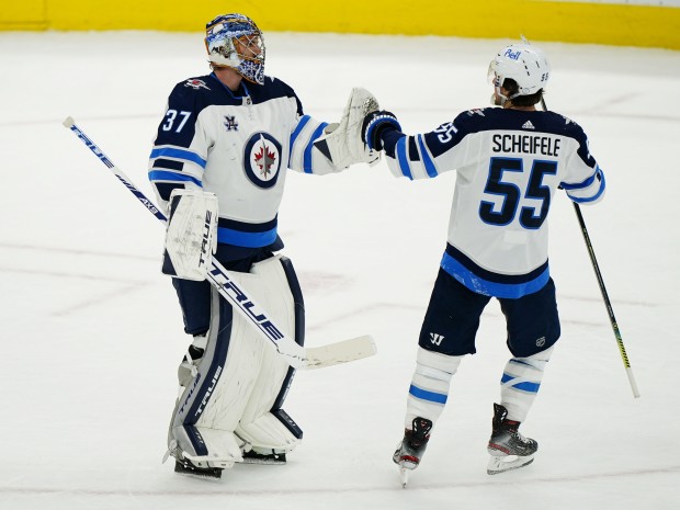 Ates: Yes, the Winnipeg Jets are really playing in a college
