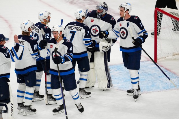 Winnipeg Jets 2023-24 Schedule