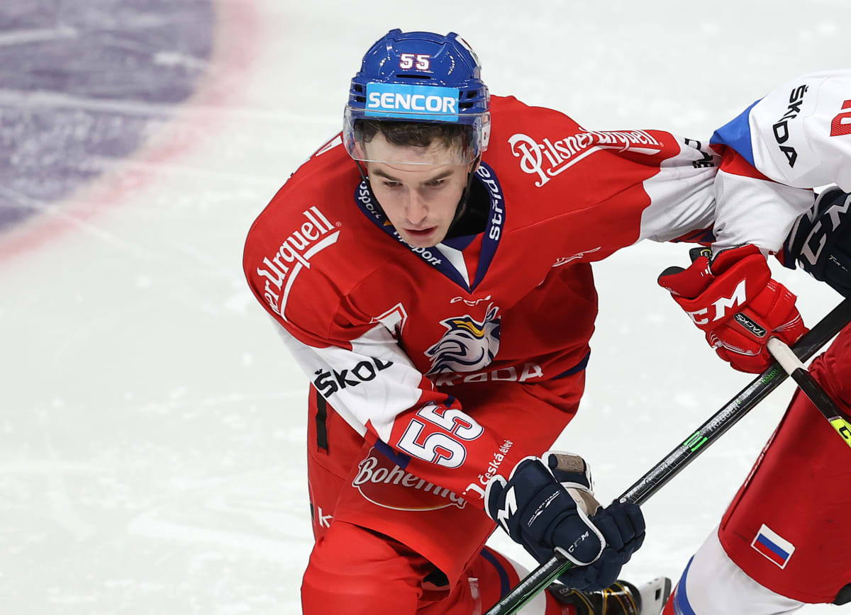 Men's World Championship Set To Showcase 2022 NHL Draft Talent