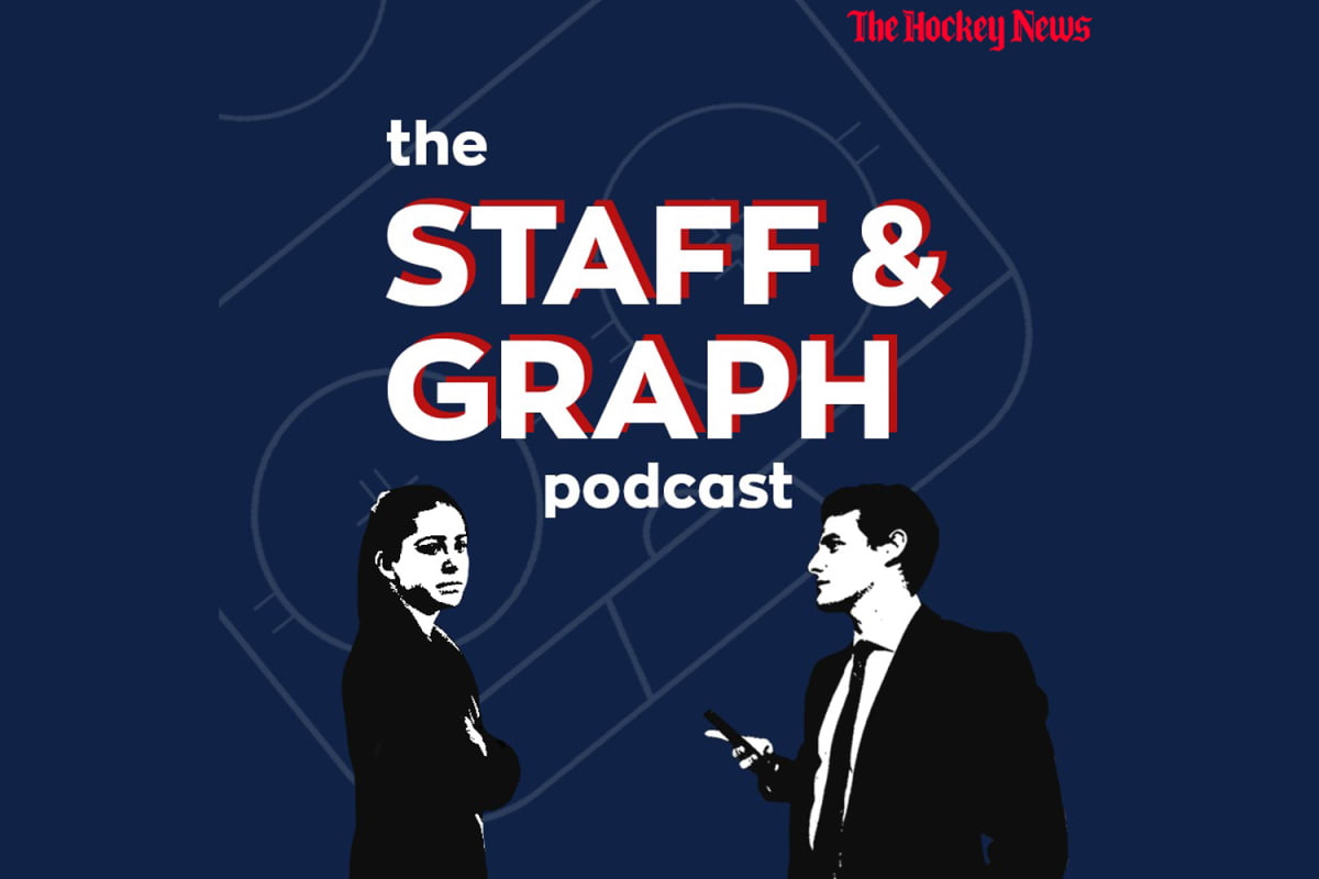 Staff &amp; Graph Podcast: Bruce Deserved Better