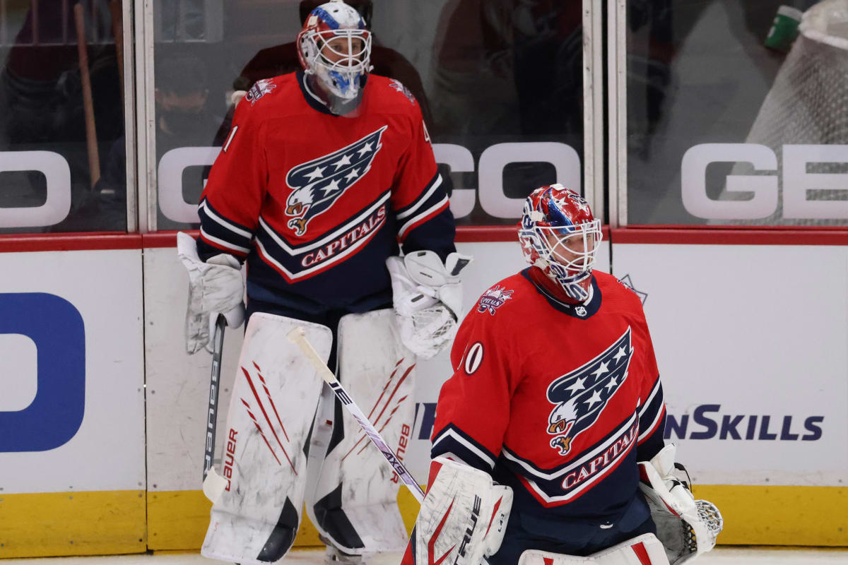Washington Capitals Goaltending Could Have a Different Look Next Season