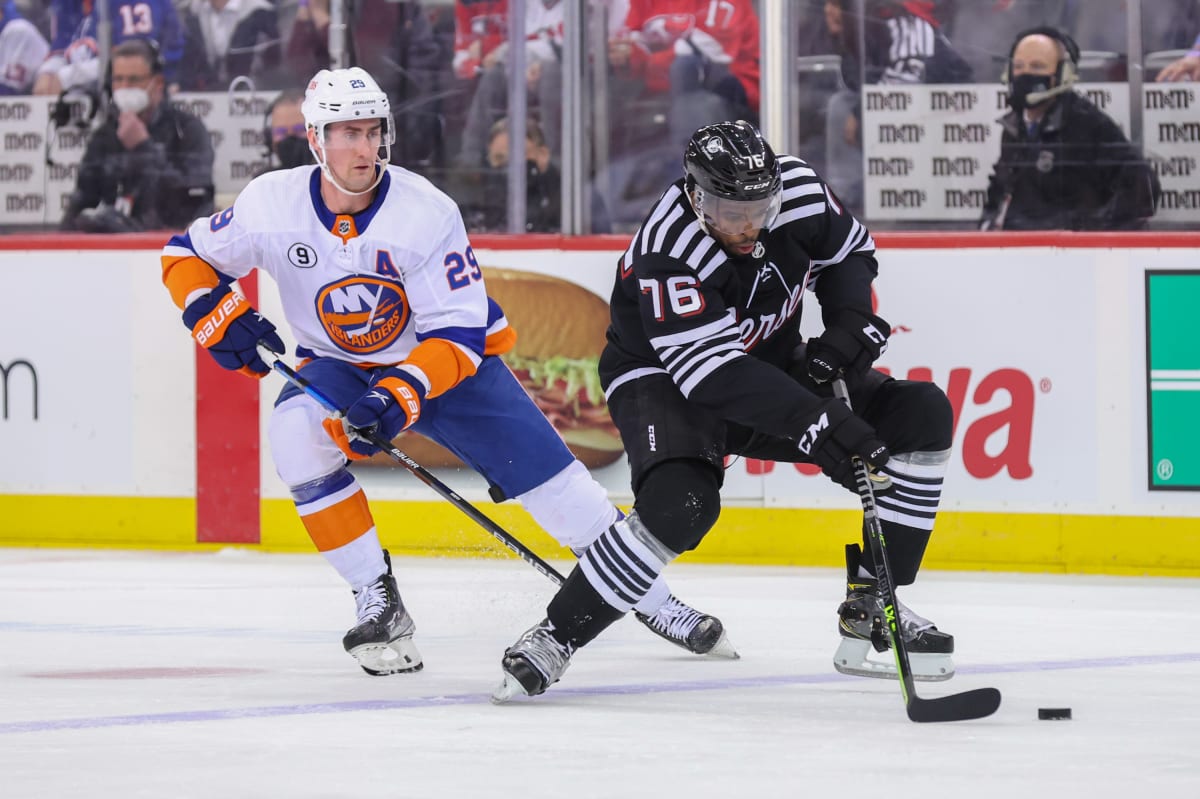 Devils, Senators, Islanders Could Shop their 2021 First-Round Picks