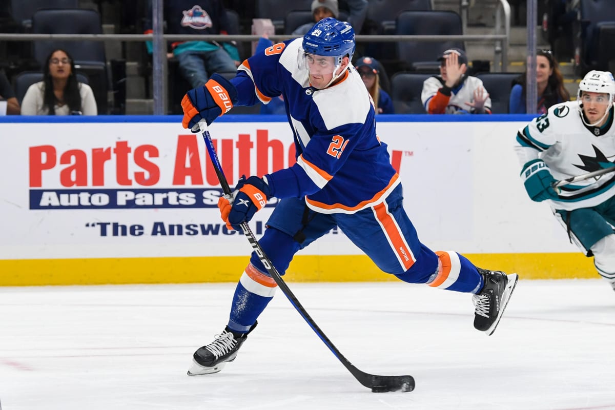 Brock Nelson Evolves Into a Stealthy Scorer for the Islanders