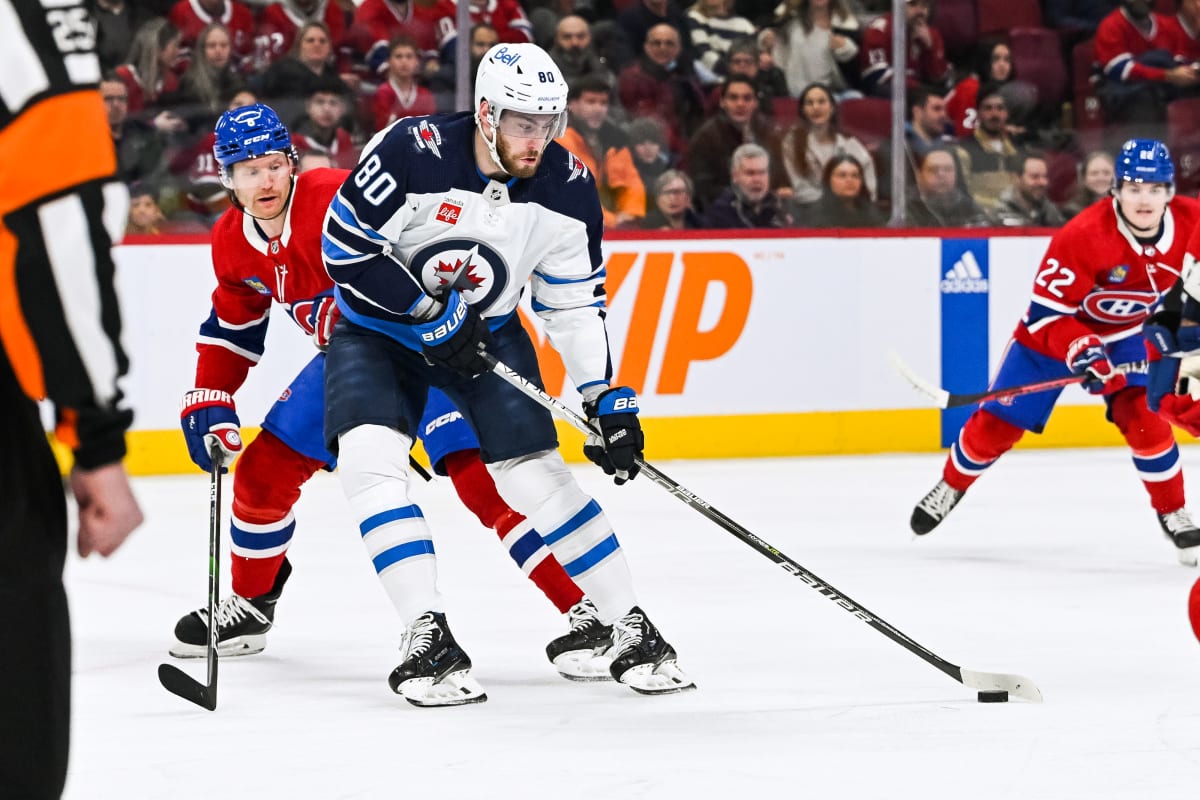 Speculation Still Lingers Linking Pierre-Luc Dubois to the Canadiens