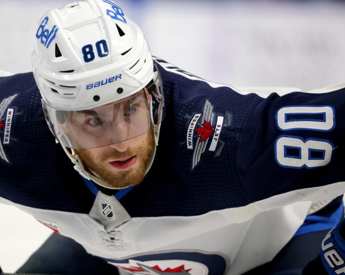 Pierre-Luc Dubois Recalls Trade to Winnipeg Two Years Later