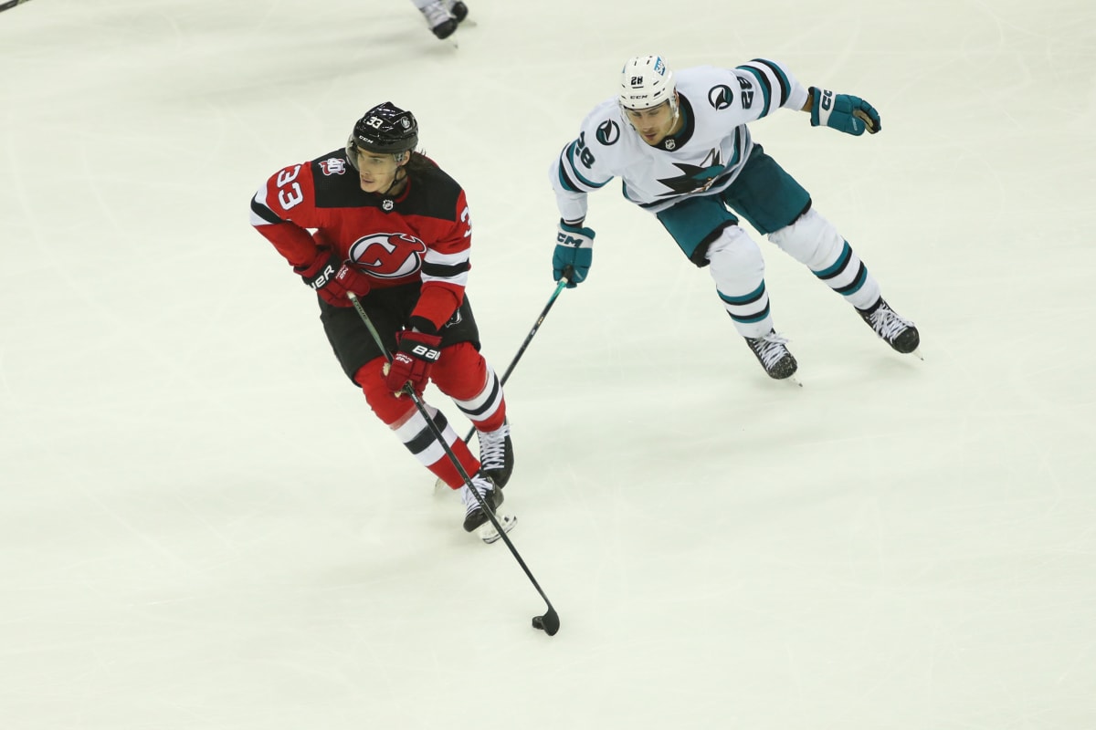 Should the New Jersey Devils Trade for Sharks' Timo Meier?