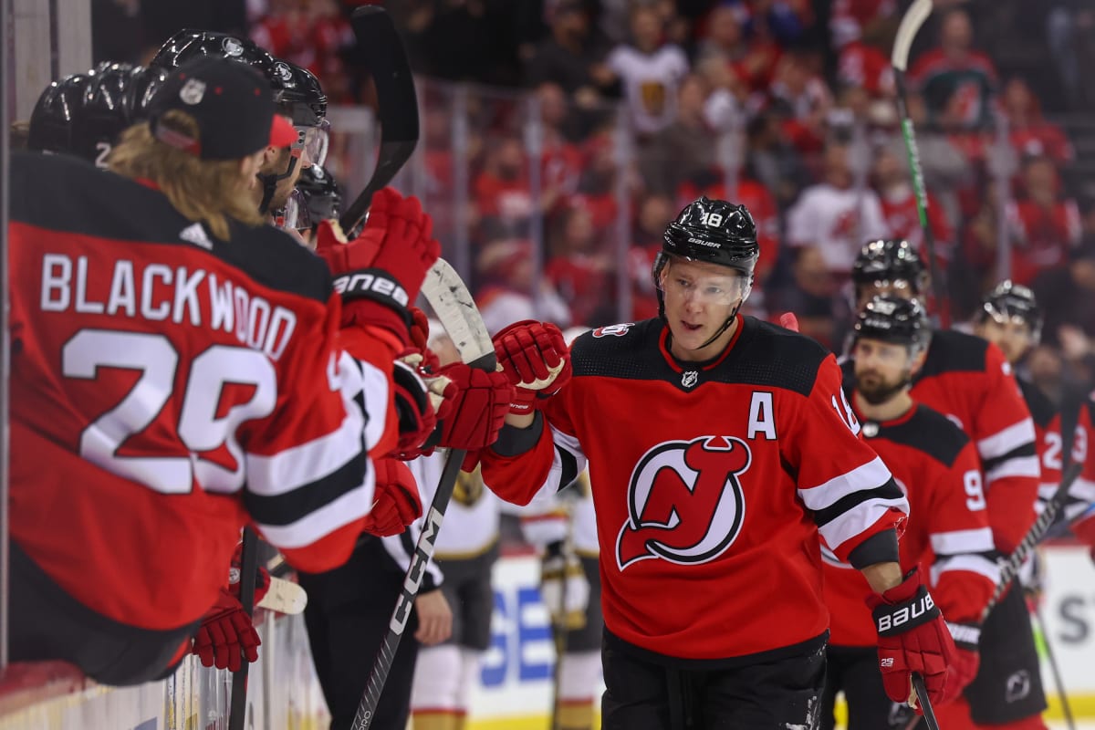 New Jersey Devils In the Market For a Top-Six Winger