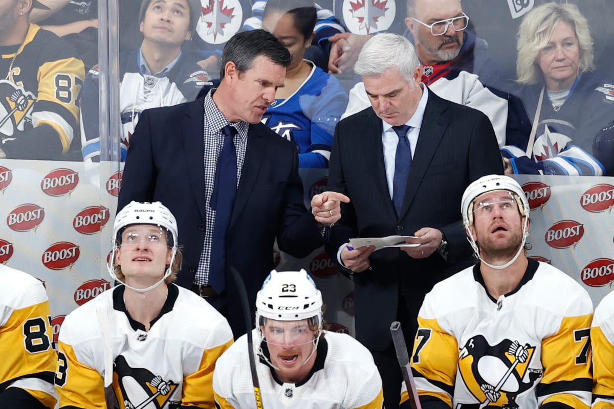 Penguins' Assistant Mike Vellucci Up for Ducks Head Coaching Job - BVM Sports