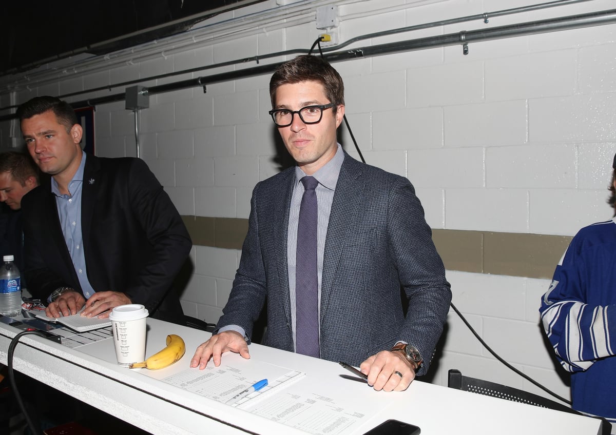 Penguins name former Maple Leafs GM Dubas as club's new president of hockey  operations, Local