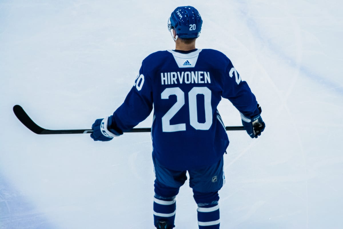 Toronto Marlies on X: Forward Roni Hirvonen has been reassigned