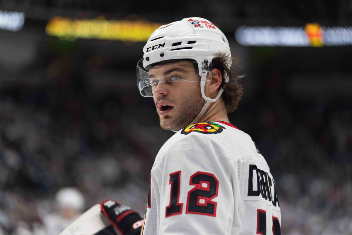 Chicago Blackhawks Could Be Open For Business in Trade Market