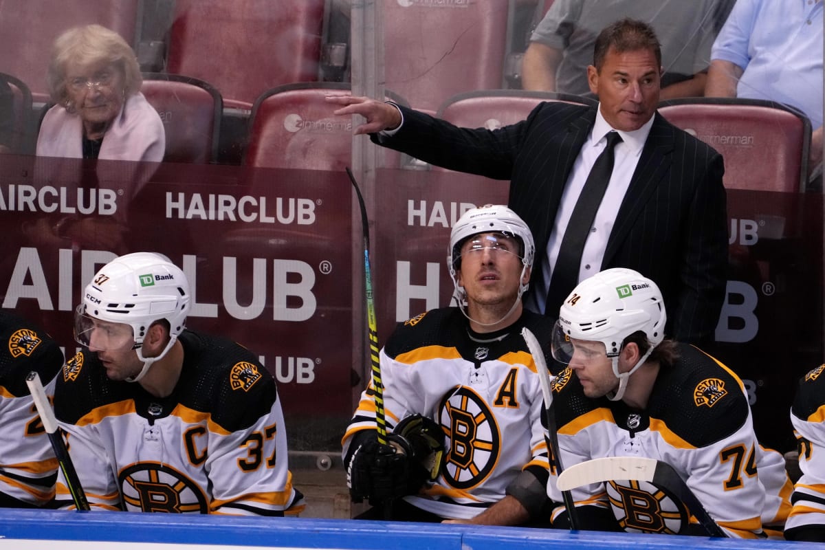 Why Did The Bruins Fire Bruce Cassidy?