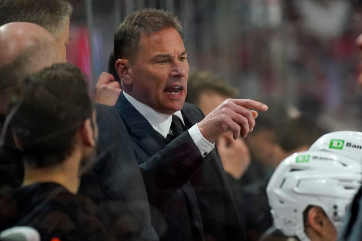 Report: Golden Knights to Hire Cassidy as Head Coach