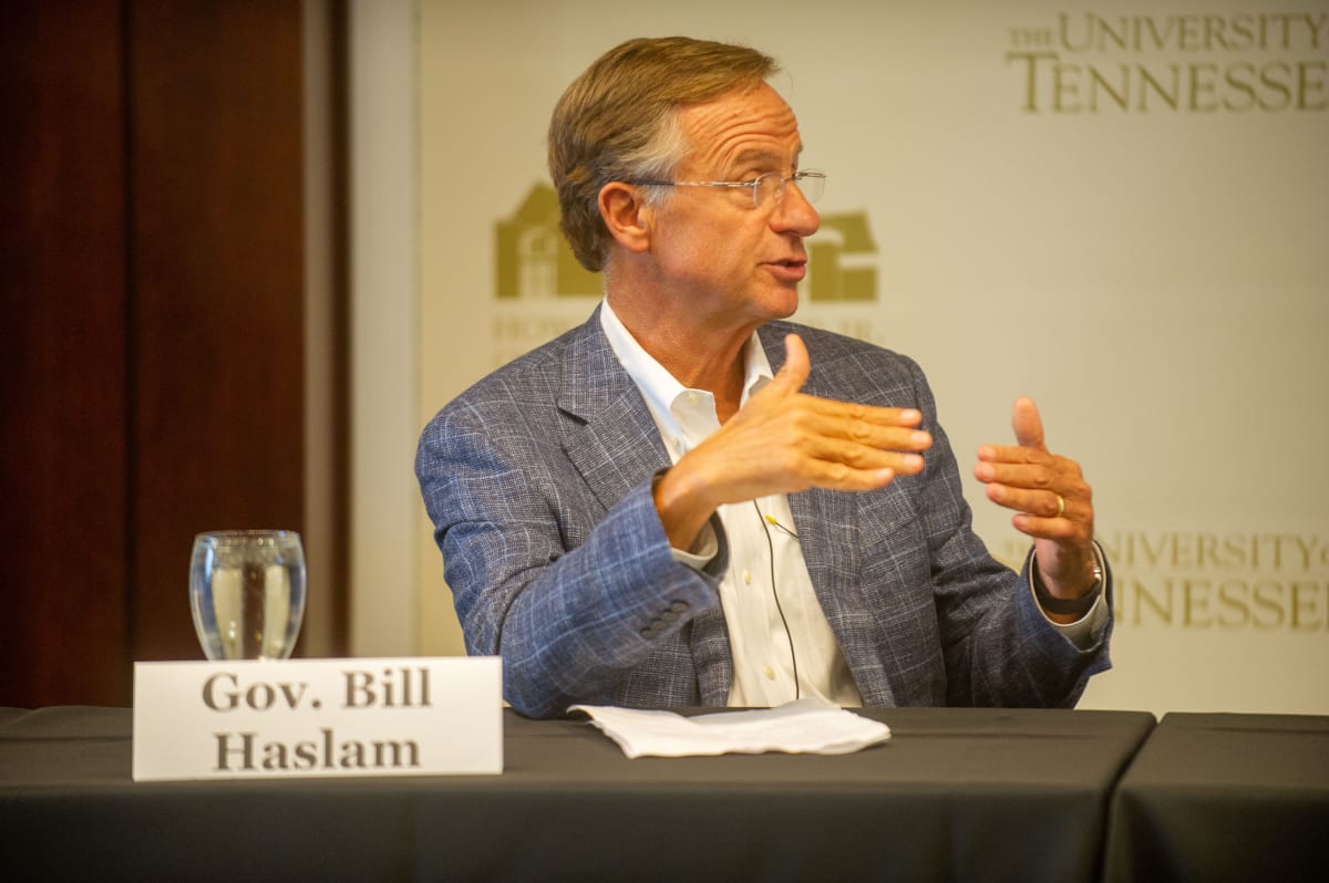 Former Tennessee Governor Bill Haslam to Acquire Ownership Stake in Predators