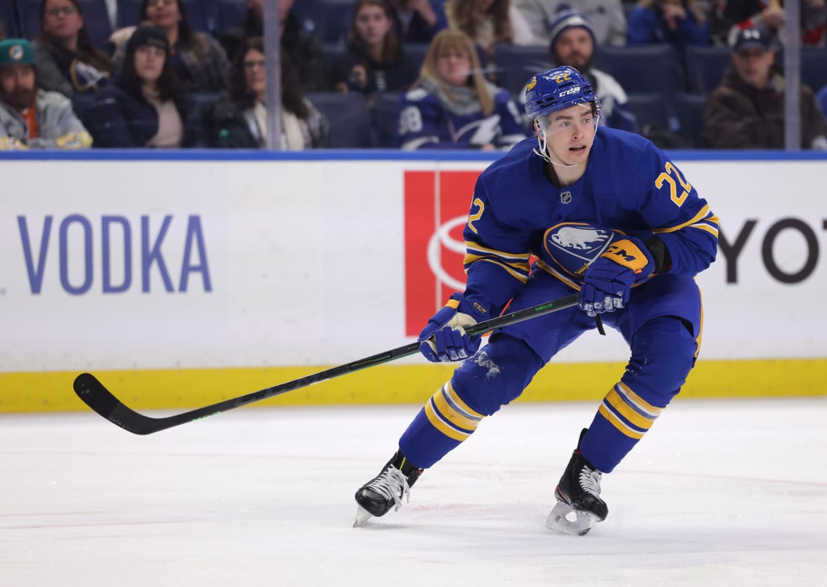 Prospect Pool Overview: Buffalo Sabres
