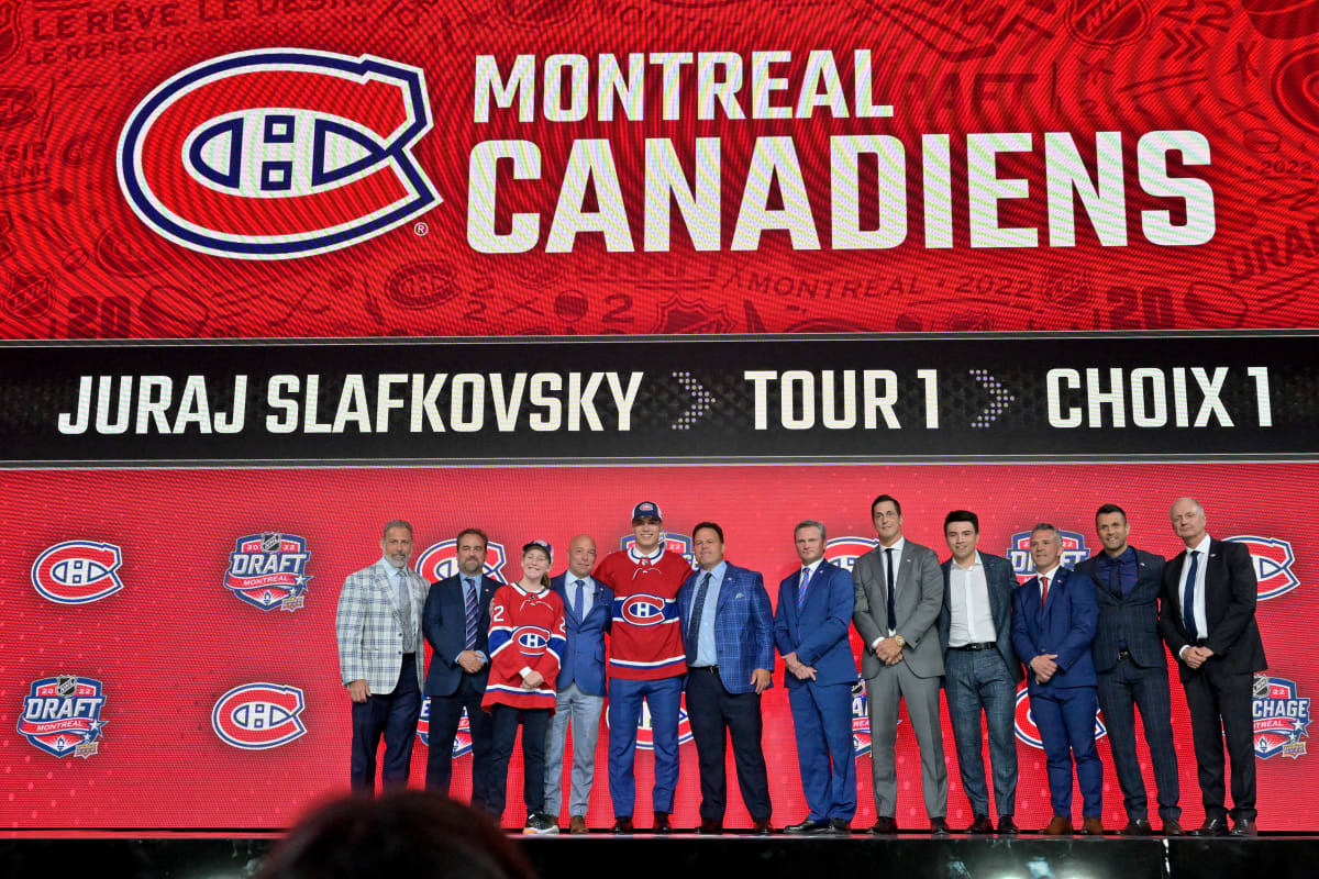 Prospect Pool Overview: Montreal Canadiens