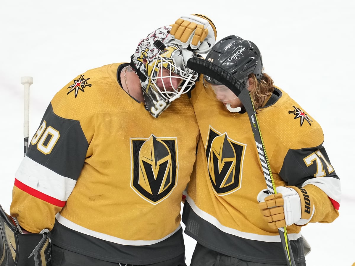 How Will The Golden Knights Replace Robin Lehner?