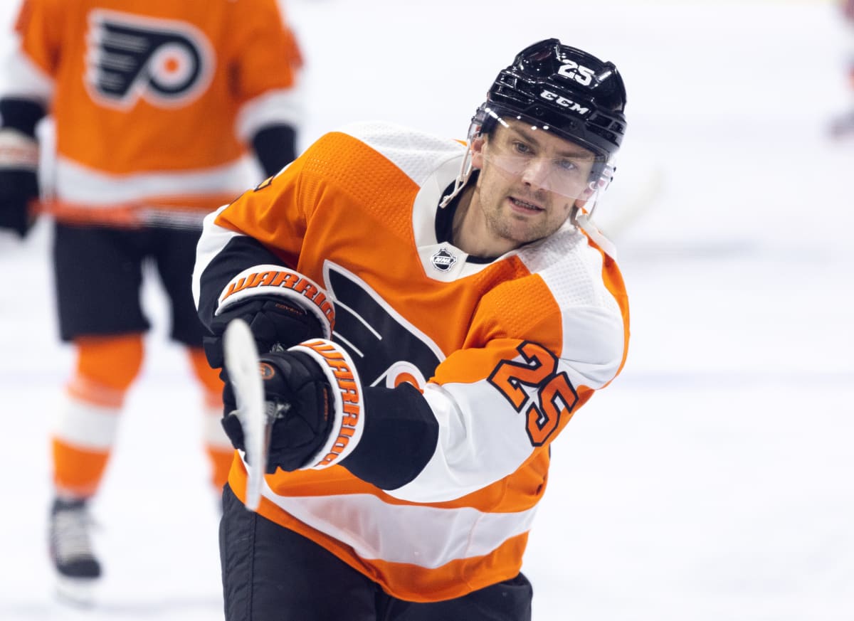 Potential Trade Candidates for the Philadelphia Flyers