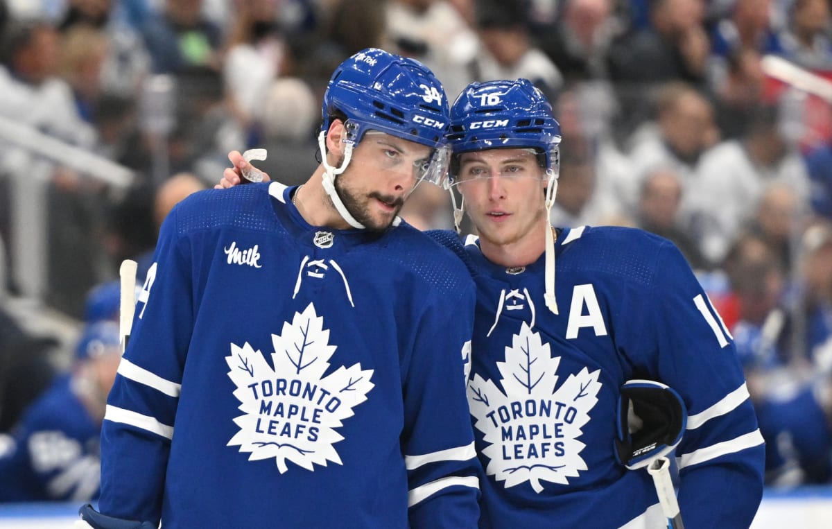 Toronto Maple Leafs 2023-24 Season Preview