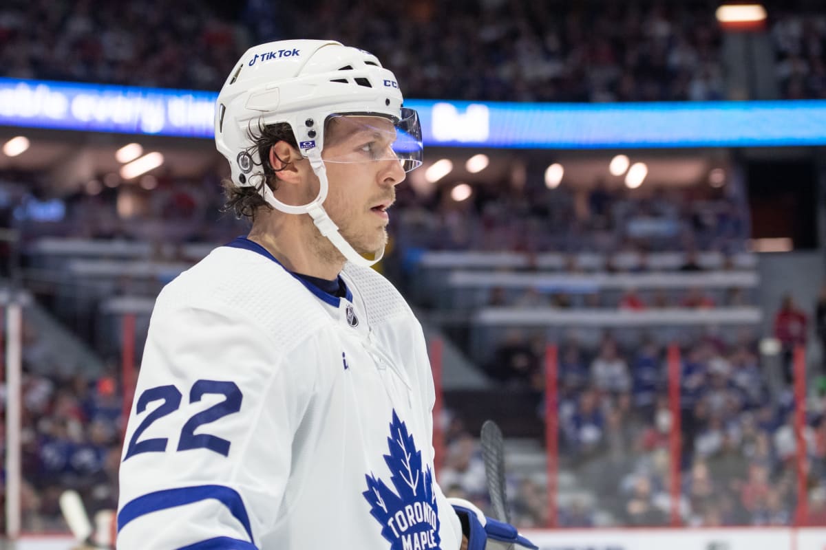 Maple Leafs Defenseman Jake McCabe To Miss 'Some Time' With Lower-Body ...