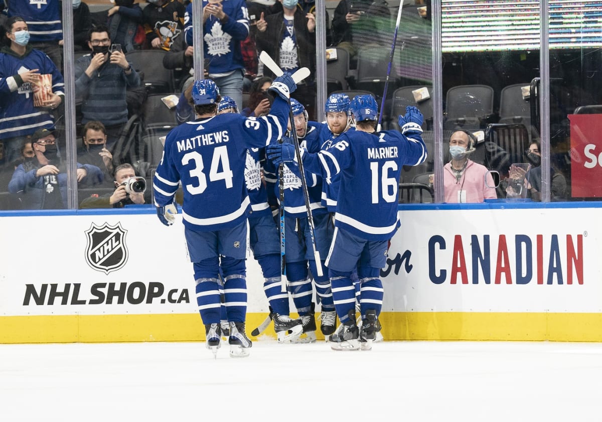 William Nylander, Mitch Marner and Morgan Rielly join Auston Matthews as  Participants for the 2024 NHL All-Star Game in Toronto - BVM Sports