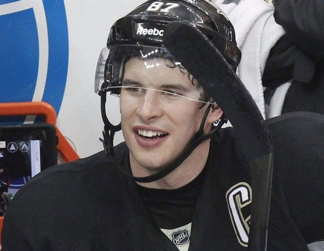 Sidney Crosby's new contract includes 36 million over first three